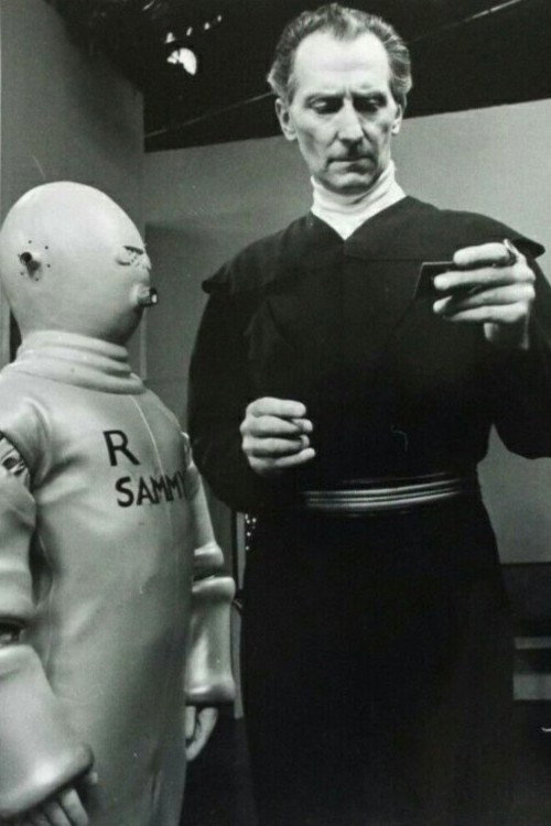 Póster de The Caves of Steel