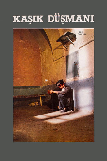 Póster de Kaşık Düşmanı