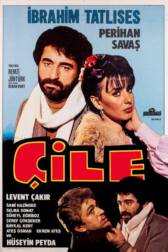 Póster de Çile