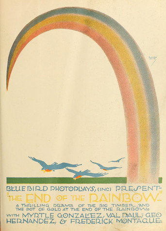 Póster de The End of the Rainbow