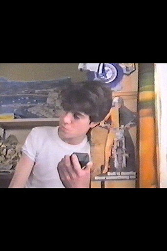Póster de The Boy with the Transistor Radio