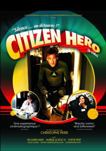 Póster de Citizen Hero