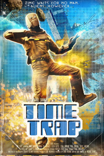 Póster de Time Trap