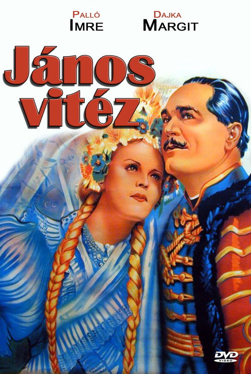 Póster de János Vitéz