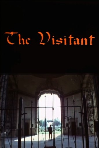 Póster de The Visitant