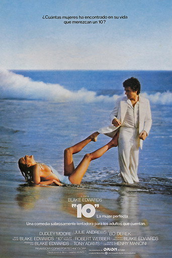 Póster de 10 - La Mujer Perfecta
