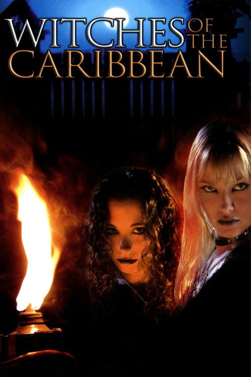 Póster de Witches of the Caribbean