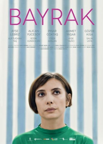 Póster de Bayrak