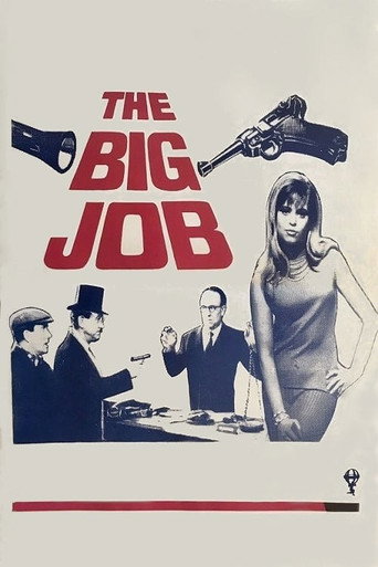 Póster de The Big Job