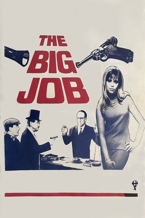Póster de The Big Job