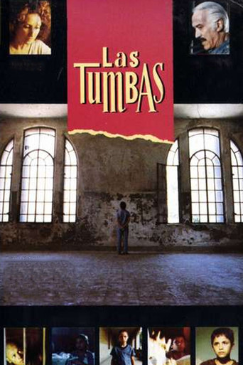 Póster de Las tumbas