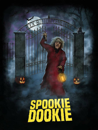 Póster de Spookie Dookie
