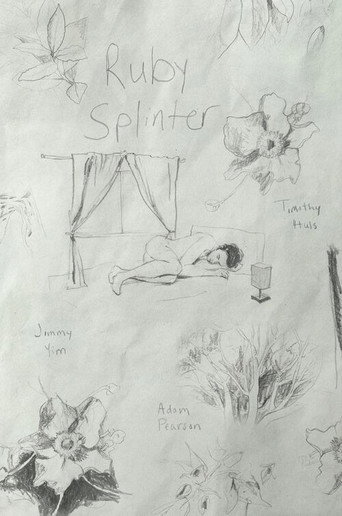 Póster de Ruby Splinter