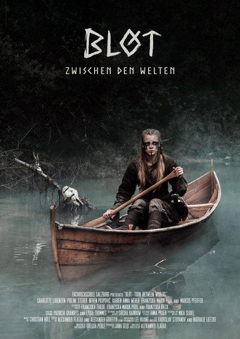 Póster de Blót - Zwischen den Welten