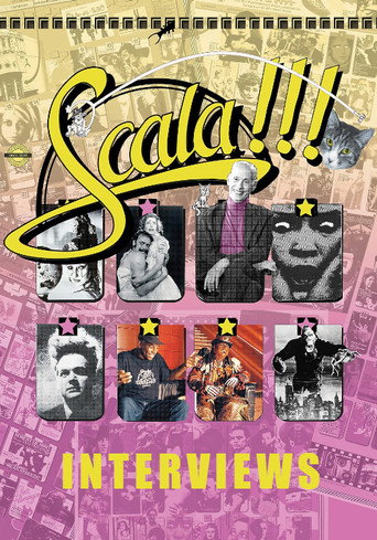 Póster de Scala Interviews