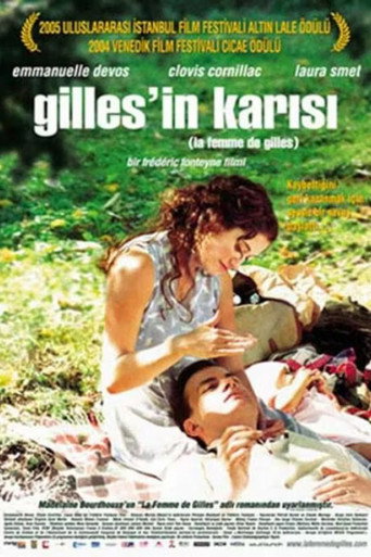 Póster de Gille's Wife