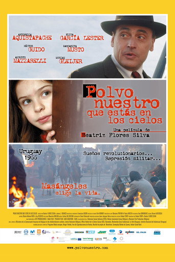 Póster de Polvo nuestro que estas en los cielos