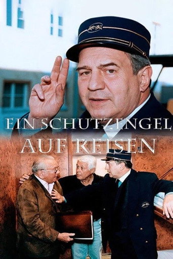 Póster de Ein Schutzengel auf Reisen