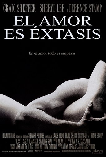 Póster de Bliss