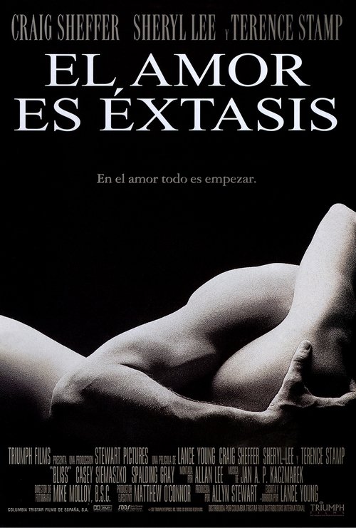 Póster de Bliss