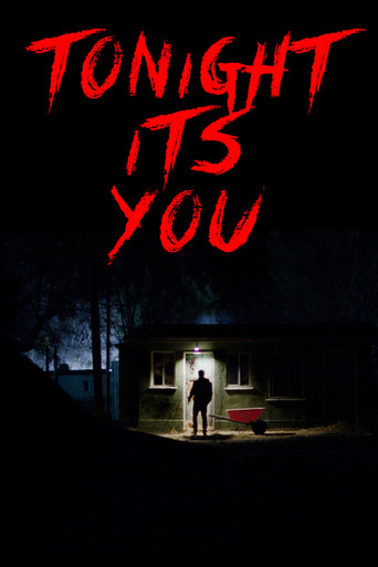 Póster de Tonight It's You