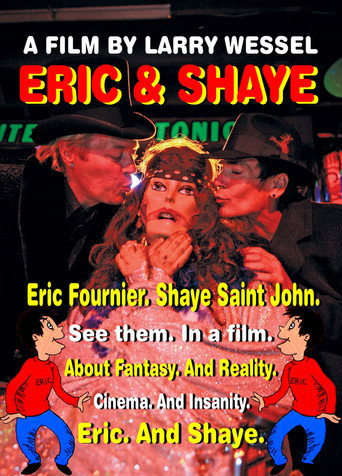 Póster de Eric & Shaye