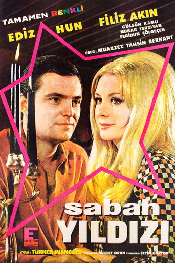 Póster de Sabah Yıldızı