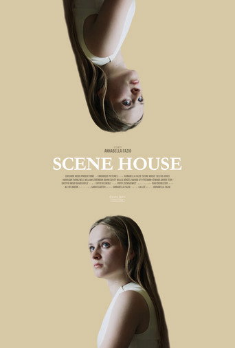 Póster de Scene House