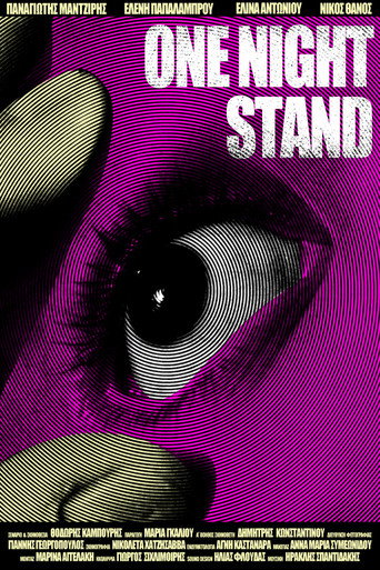 Póster de One Night Stand