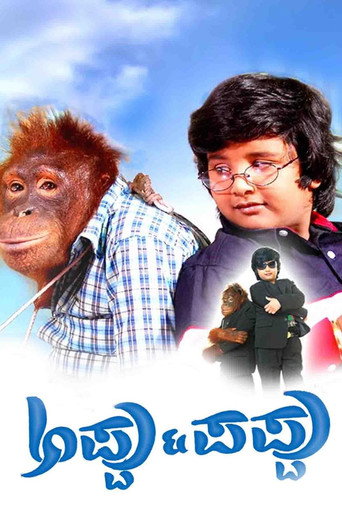 Póster de Appu Pappu