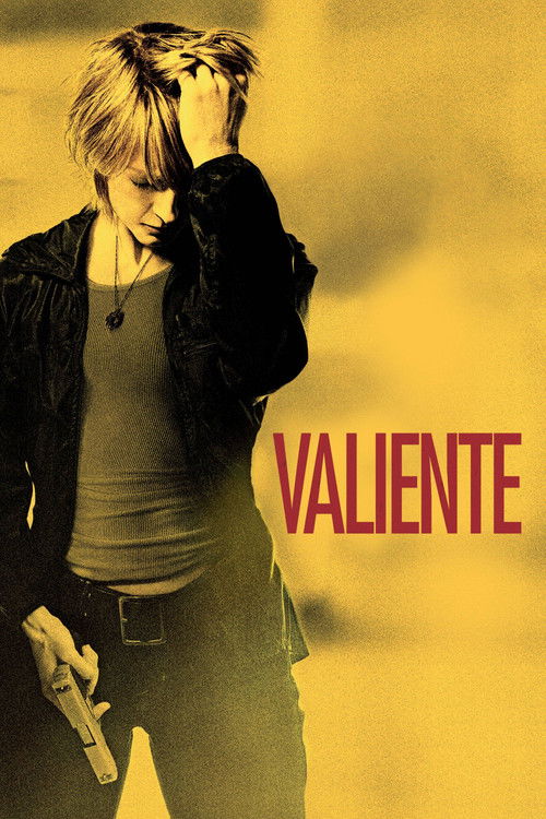 Póster de Valiente