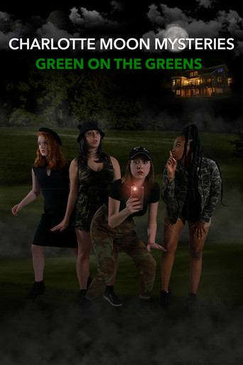 Póster de Charlotte Moon Mysteries: Green On The Greens