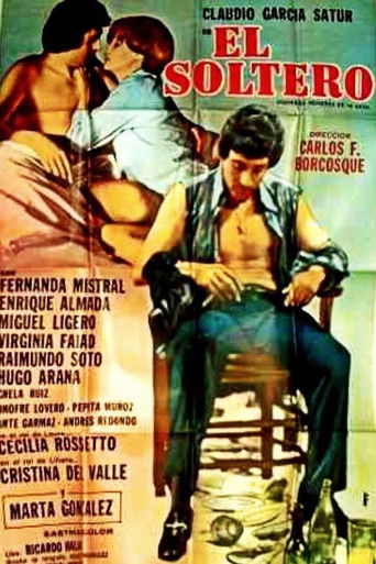 Póster de El soltero
