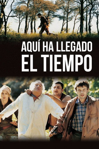 Póster de Voici venu le temps