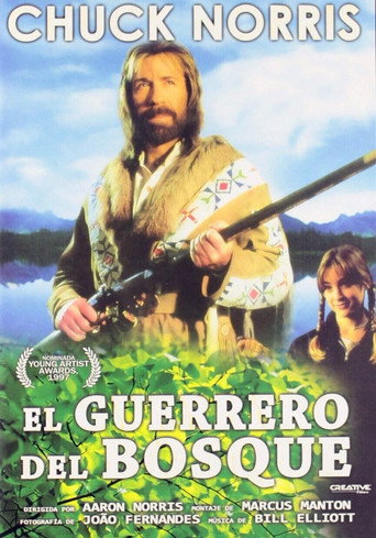 Póster de Forest Warrior