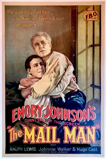 Póster de The Mailman