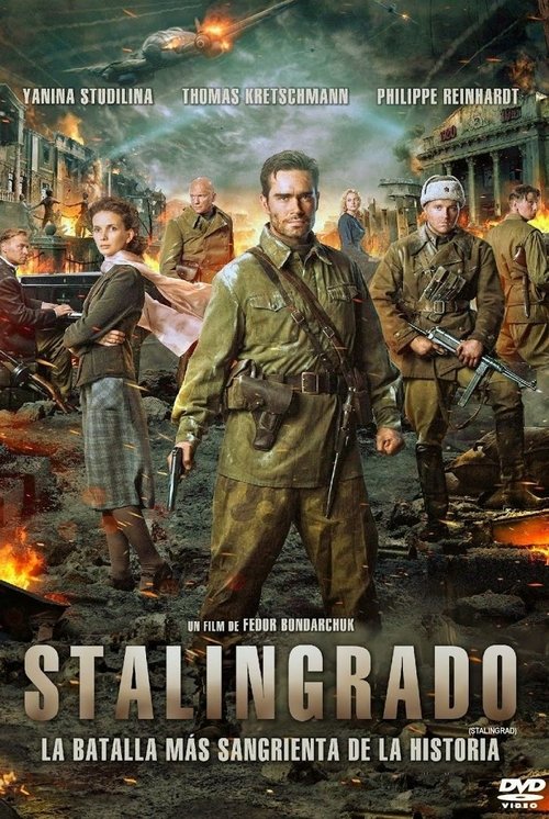 Póster de Stalingrado