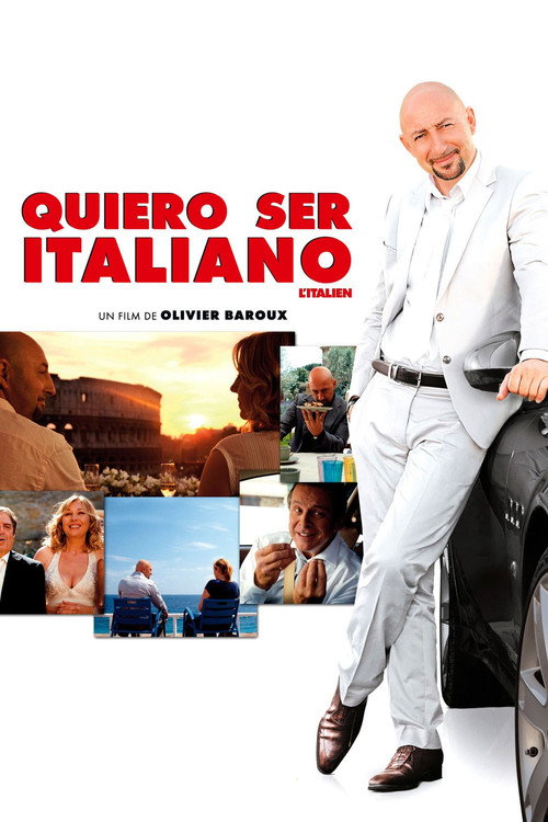 Póster de L'Italien