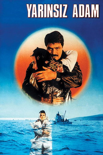 Póster de Yarınsız Adam