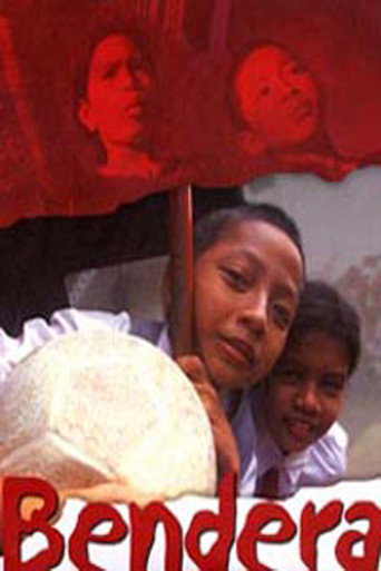 Póster de Bendera