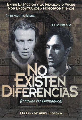 Póster de No existen diferencias