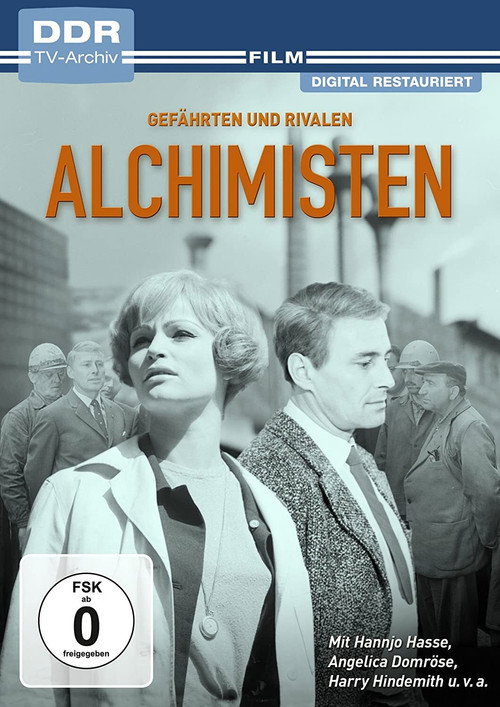 Póster de Alchimisten