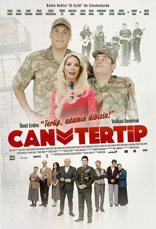 Póster de Can Tertip