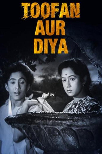 Póster de Toofan Aur Deeya