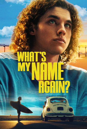 Póster de What's My Name Again?