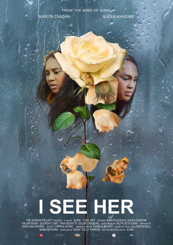 Póster de I See Her