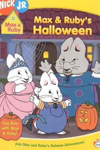 Póster de Max & Ruby's Halloween
