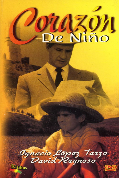 Póster de Corazón de niño