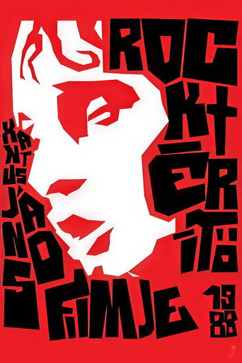 Póster de Rocktérítő