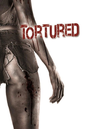 Póster de Tortured